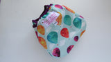 Prissy Pants Hot Air Balloons Diaper Cover-Fruit of the Womb Diapers