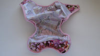 Prissy Pants Pink Majik Diaper Cover-Fruit of the Womb Diapers