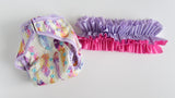 Prissy Pants Feathers Diaper Cover-Fruit of the Womb Diapers