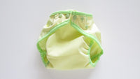 Solid Color Diaper Covers Extra Small