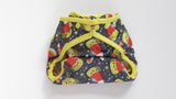 Happy Candy Corn Diaper Cover-Fruit of the Womb Diapers