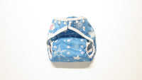 Merry Christmas Diaper Cover-Fruit of the Womb Diapers