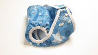 Merry Christmas Diaper Cover-Fruit of the Womb Diapers